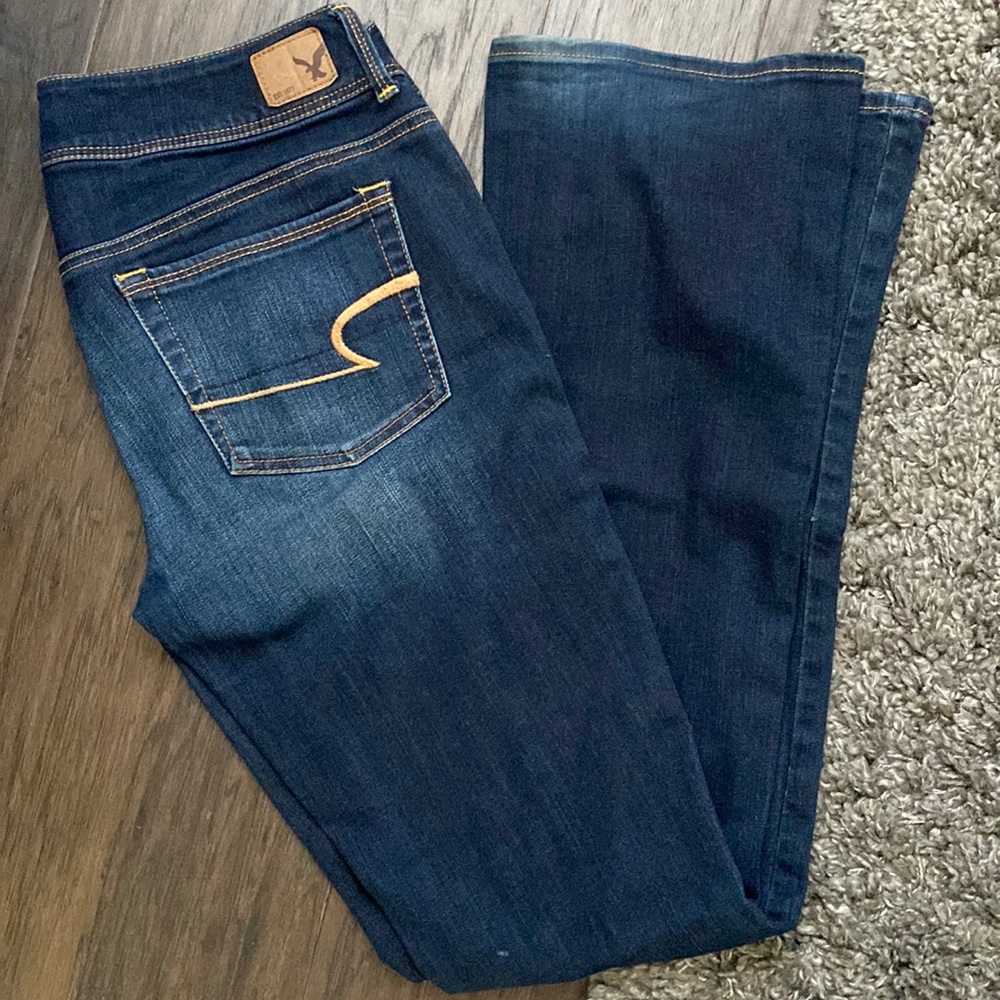 AE kick boot / flares